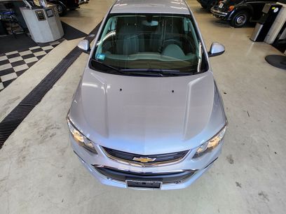 Used 2017 Chevrolet Sonic LT