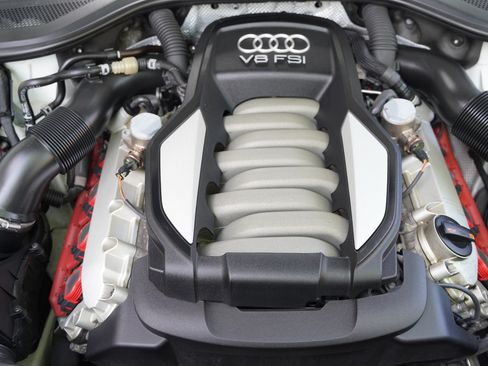 Used 2011 Audi A8 L 4.2 AWD/4WD image 13