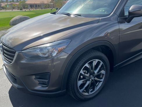 Used 2016 MAZDA CX-5 Grand Touring image 5
