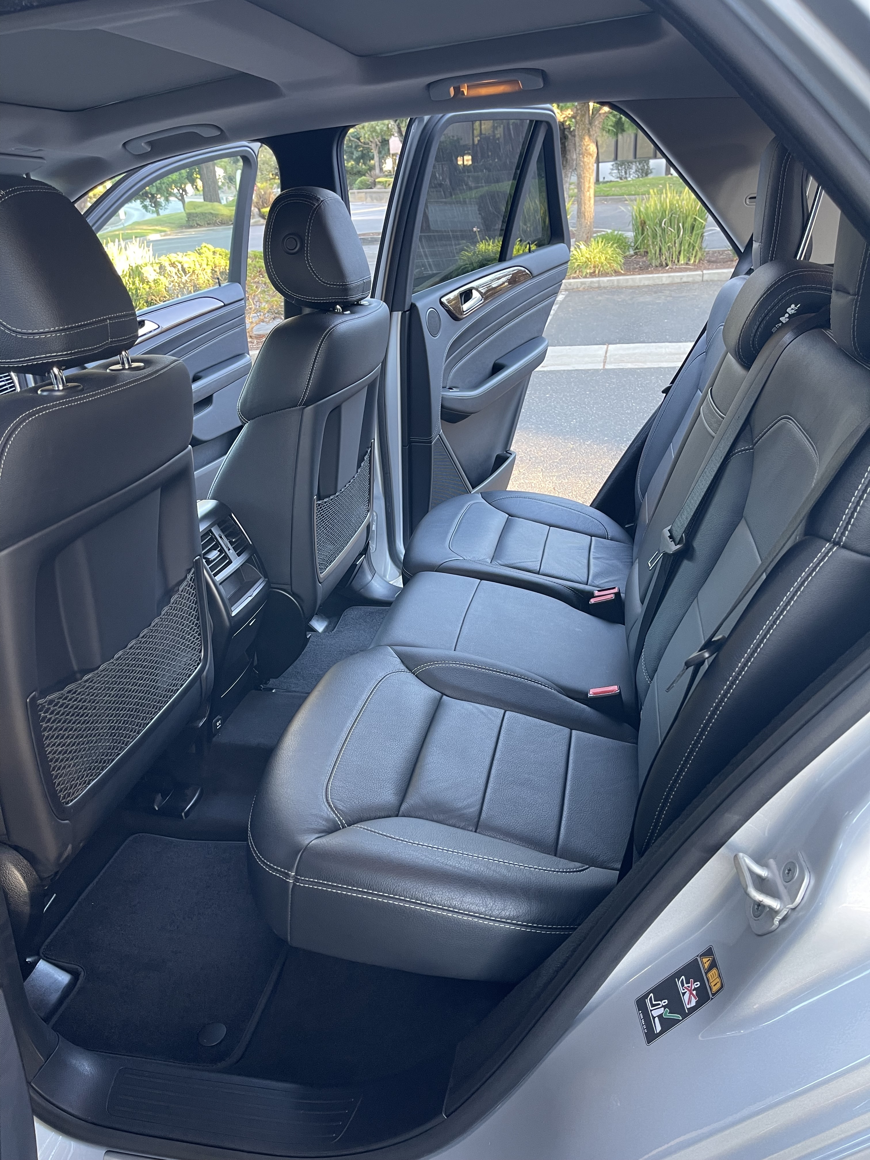 Used 2014 Mercedes-Benz ML 550 4MATIC image 12