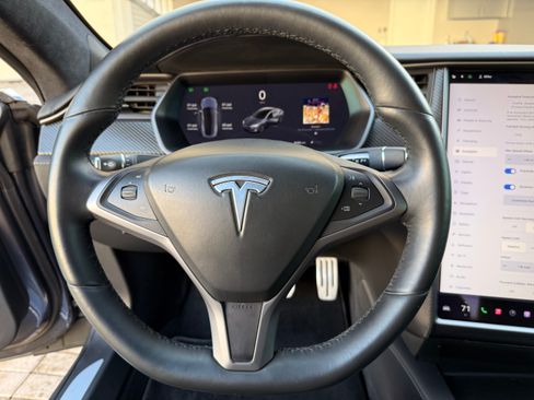 Used 2020 Tesla Model S Long Range Plus image 29