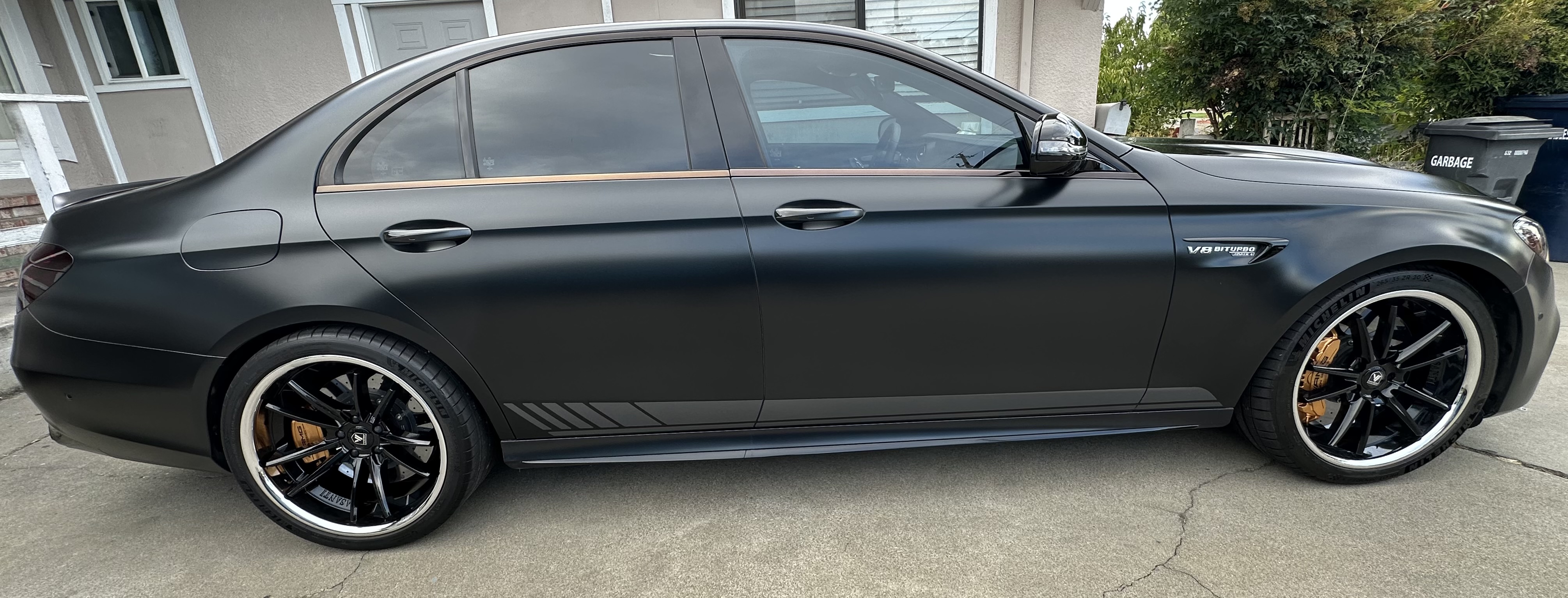 Used 2018 Mercedes-Benz E 63 AMG S image 19