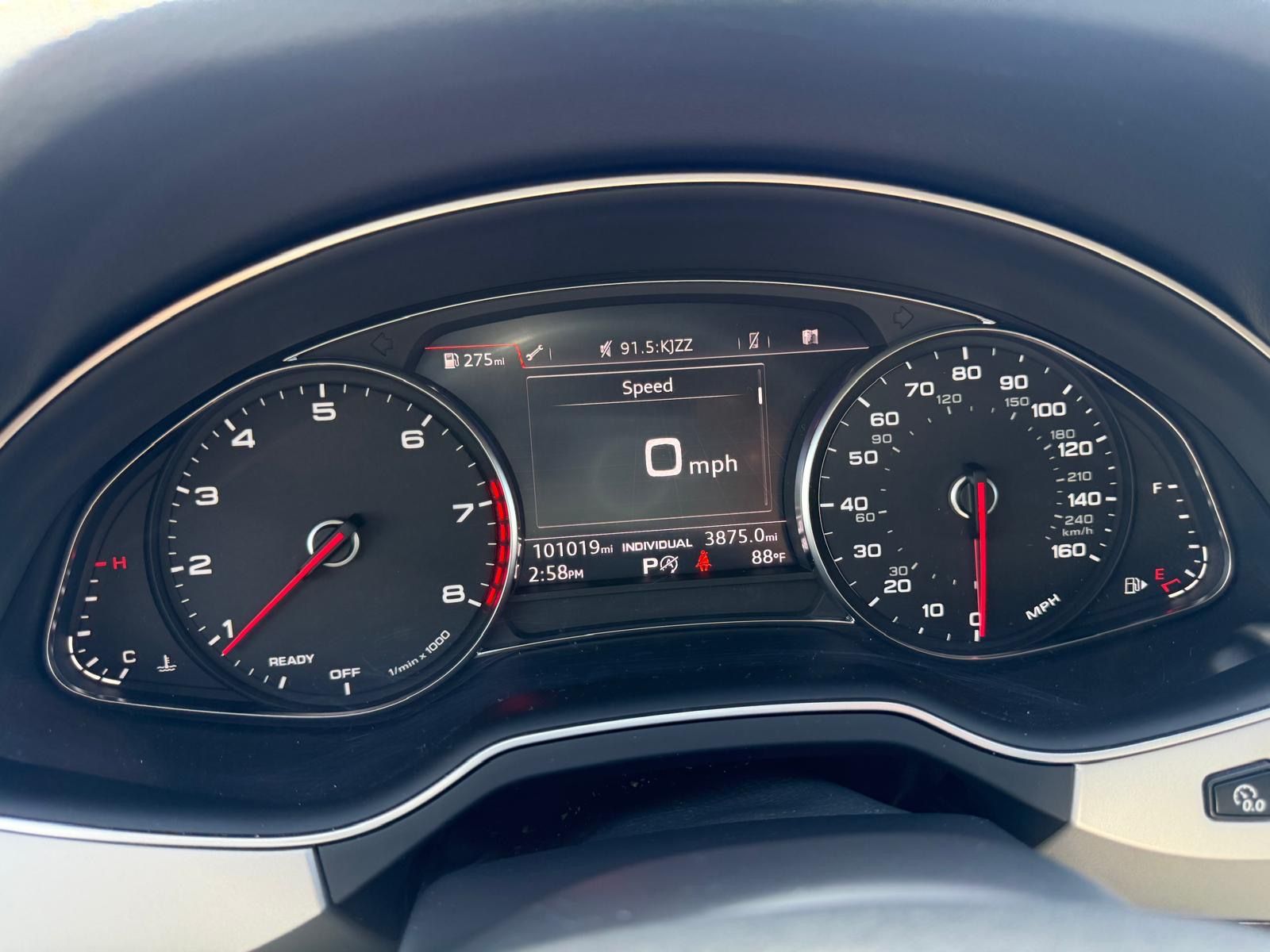 Used 2019 Audi Q7 2.0T Premium w/ Convenience Package AWD/4WD image 10