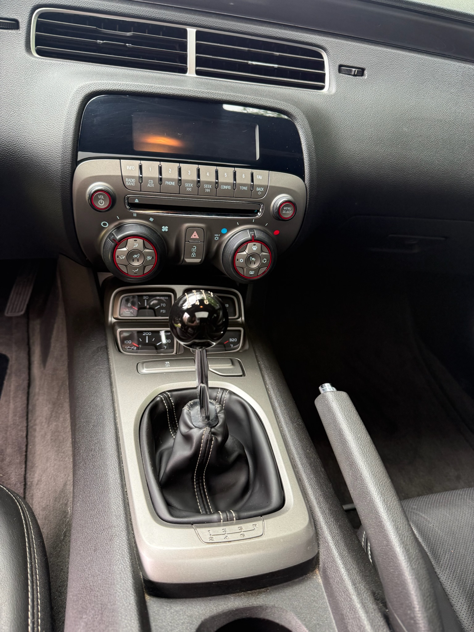 Used 2010 Chevrolet Camaro SS w/ RS Package RWD image 10