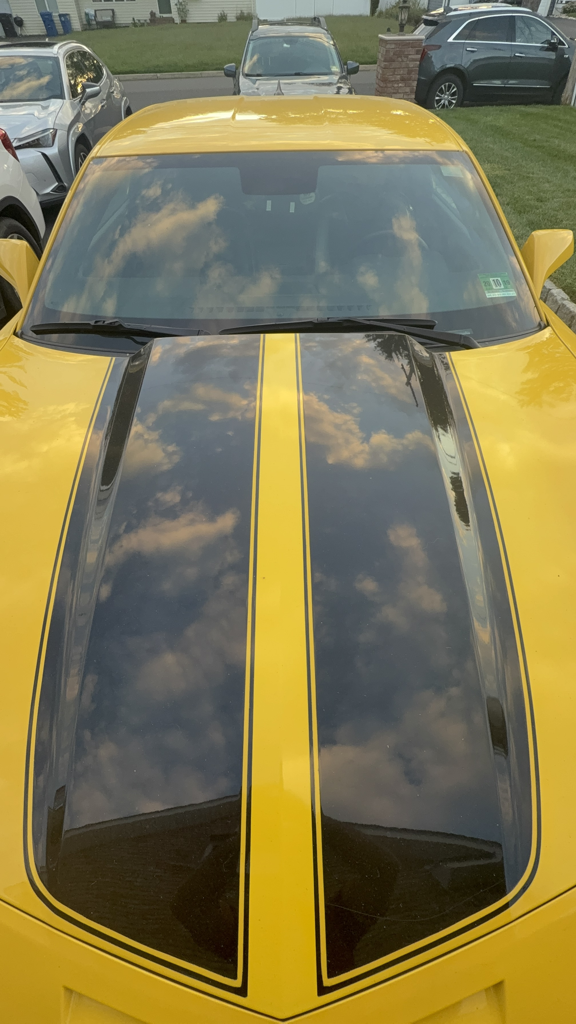 Used 2010 Chevrolet Camaro SS w/ RS Package RWD image 14