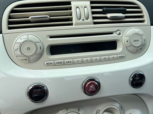 Used 2013 FIAT 500 Pop FWD image 21
