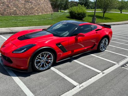 Used 2016 Chevrolet Corvette Z06 w/ 3LZ Preferred Equipment Group