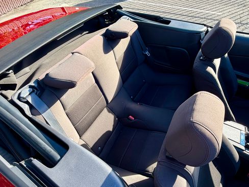 Used 2013 Ford Mustang Convertible RWD image 11