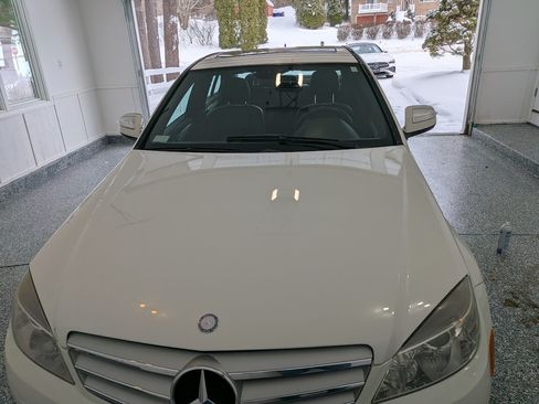 Used 2009 Mercedes-Benz C 300 4MATIC Sedan image 8