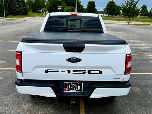 Used 2020 Ford F150 XLT w/ Equipment Group 302A Luxury AWD/4WD image 6