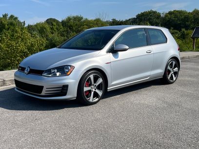 Used 2016 Volkswagen GTI S