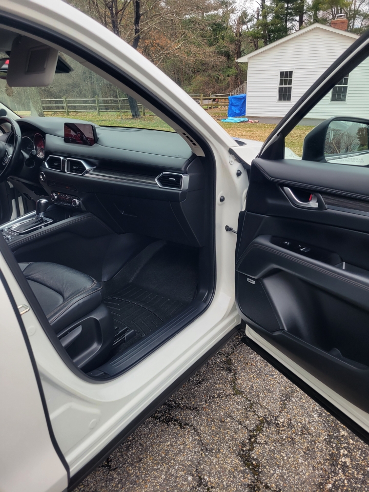 Used 2017 MAZDA CX-5 Grand Touring AWD/4WD image 11