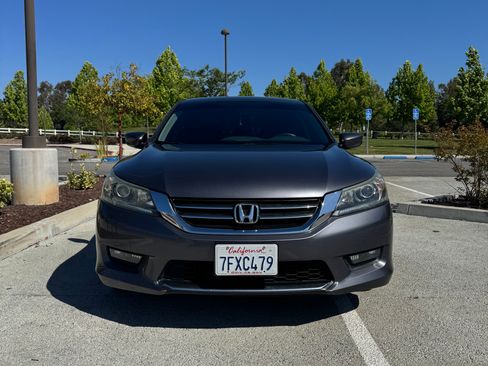 Used 2014 Honda Accord Sport image 2