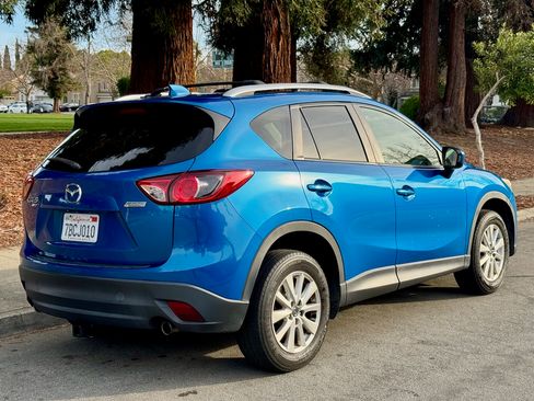 Used 2014 MAZDA CX-5 Touring w/ Bose/Moonroof Package AWD/4WD image 5
