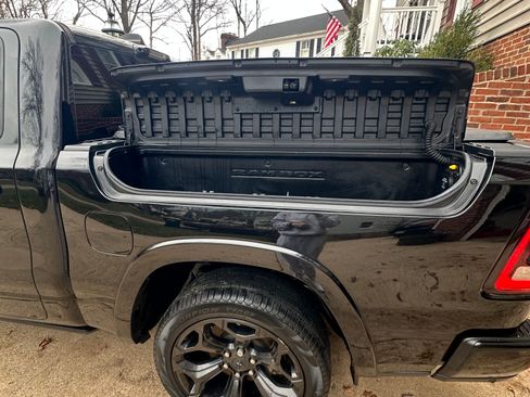 Used 2022 RAM 1500 Limited image 5