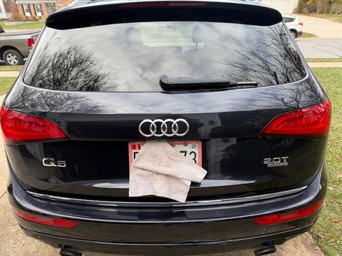 Used 2016 Audi Q5 2.0T Premium Plus w/ Technology Package image 5