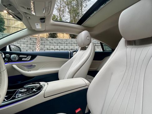 Used 2018 Mercedes-Benz E 400 4MATIC Coupe image 16