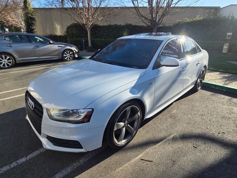 Used 2014 Audi S4 Prestige w/ Prestige Package image 6