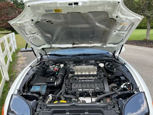 Used 1995 Mitsubishi 3000GT SL image 10