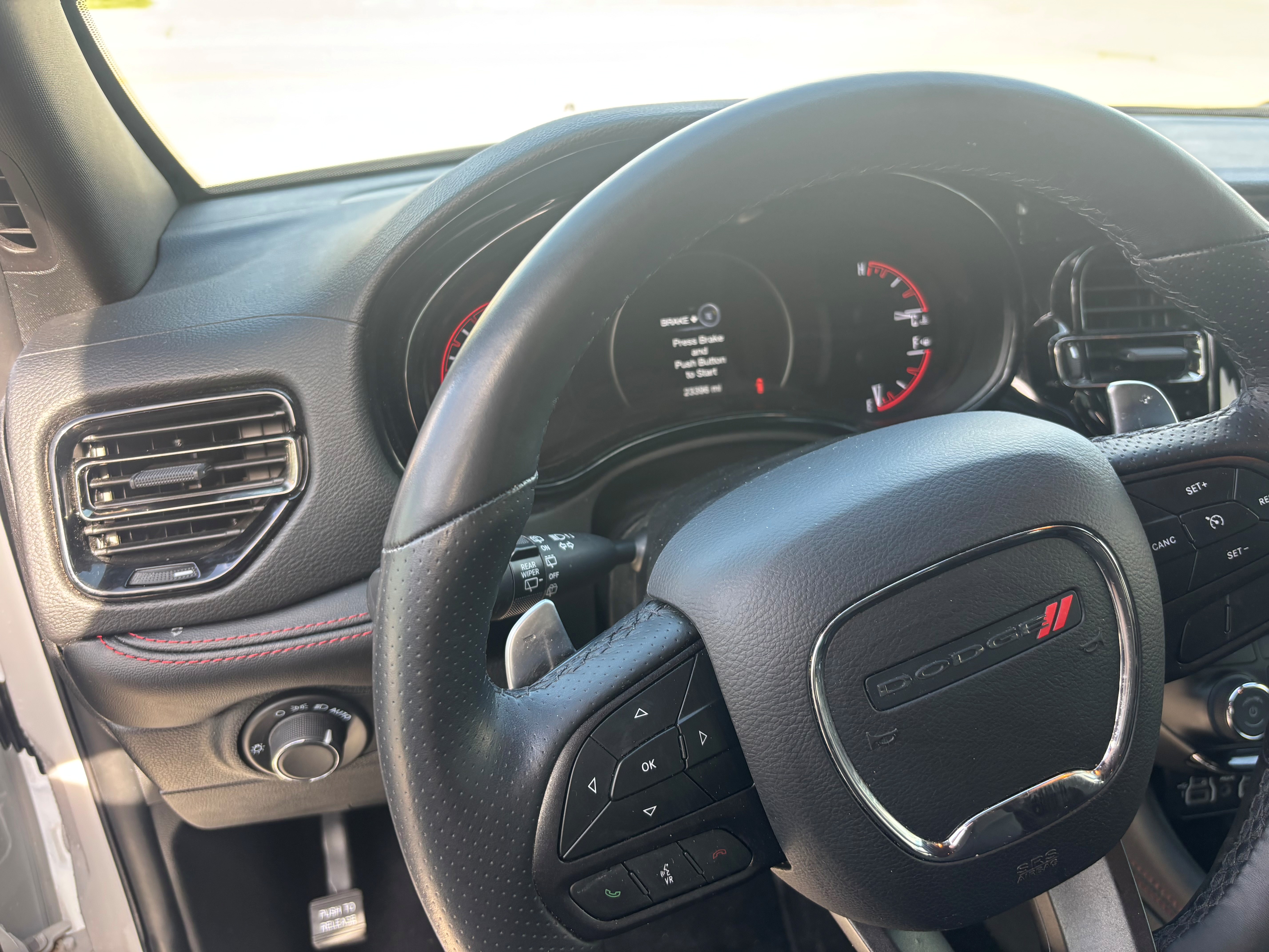 Used 2023 Dodge Durango R/T w/ Blacktop Package AWD/4WD image 11