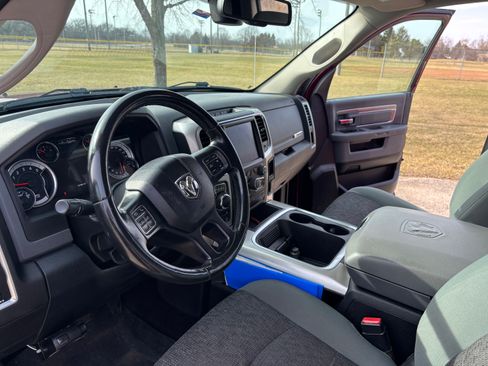 Used 2016 RAM 1500 Big Horn image 6