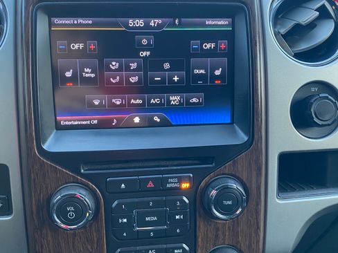 Used 2013 Ford F150 Lariat w/ Mid Equipment Group image 12