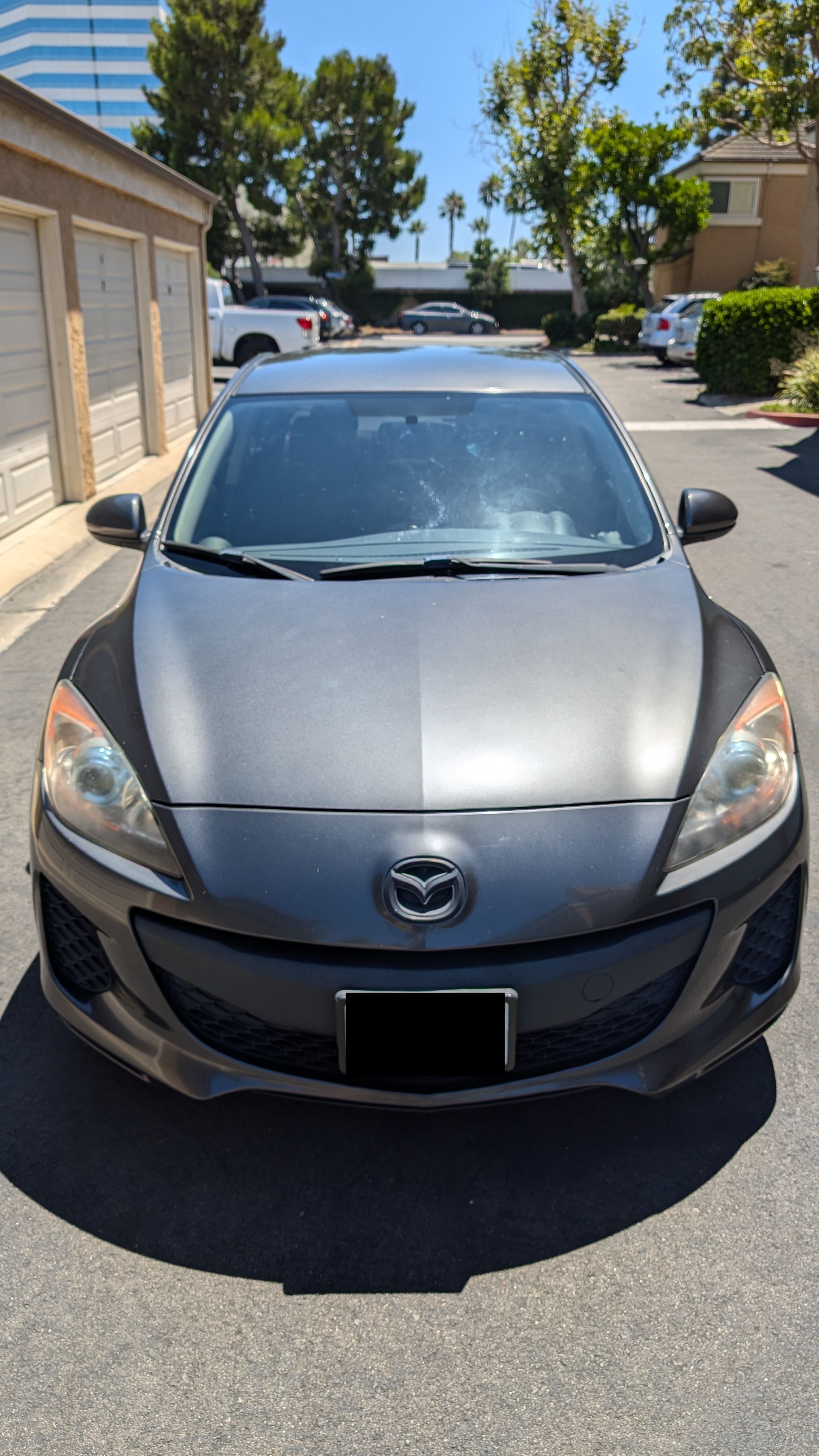 Used 2012 MAZDA MAZDA3 i Touring FWD image 11