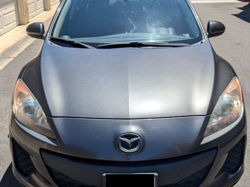 Used 2012 MAZDA MAZDA3 i Touring image 11