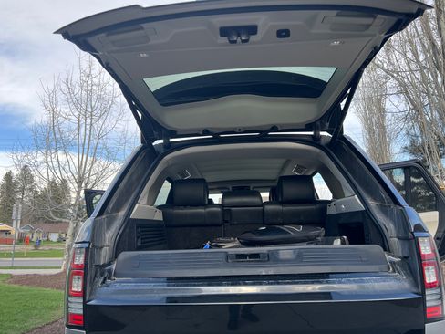 Used 2013 Land Rover Range Rover Supercharged image 19