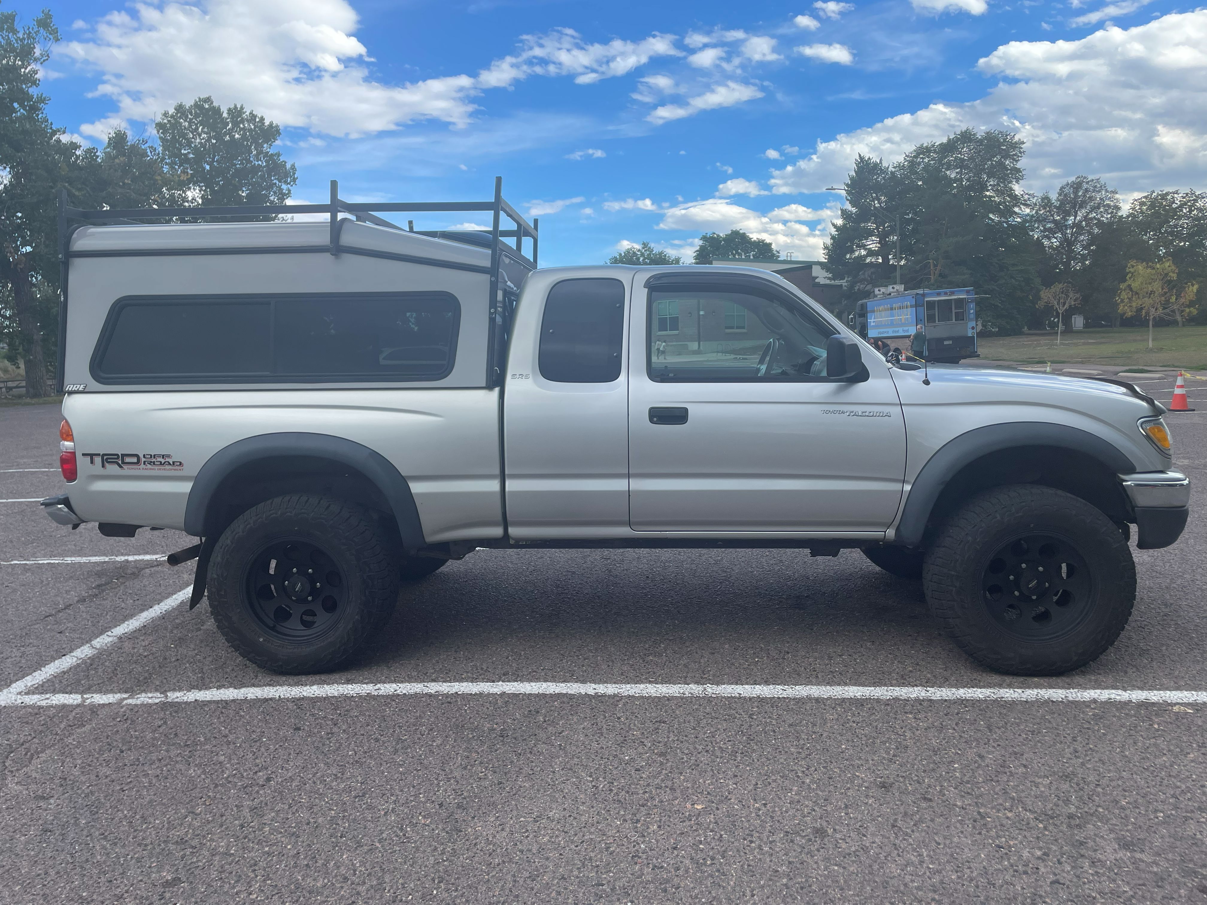 Used 2004 Toyota Tacoma 4x4 Xtracab V6 image 9