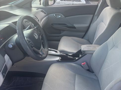Used 2012 Honda Civic LX image 8