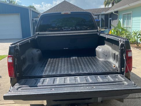 Used 2008 Ford F250 XLT AWD/4WD image 6