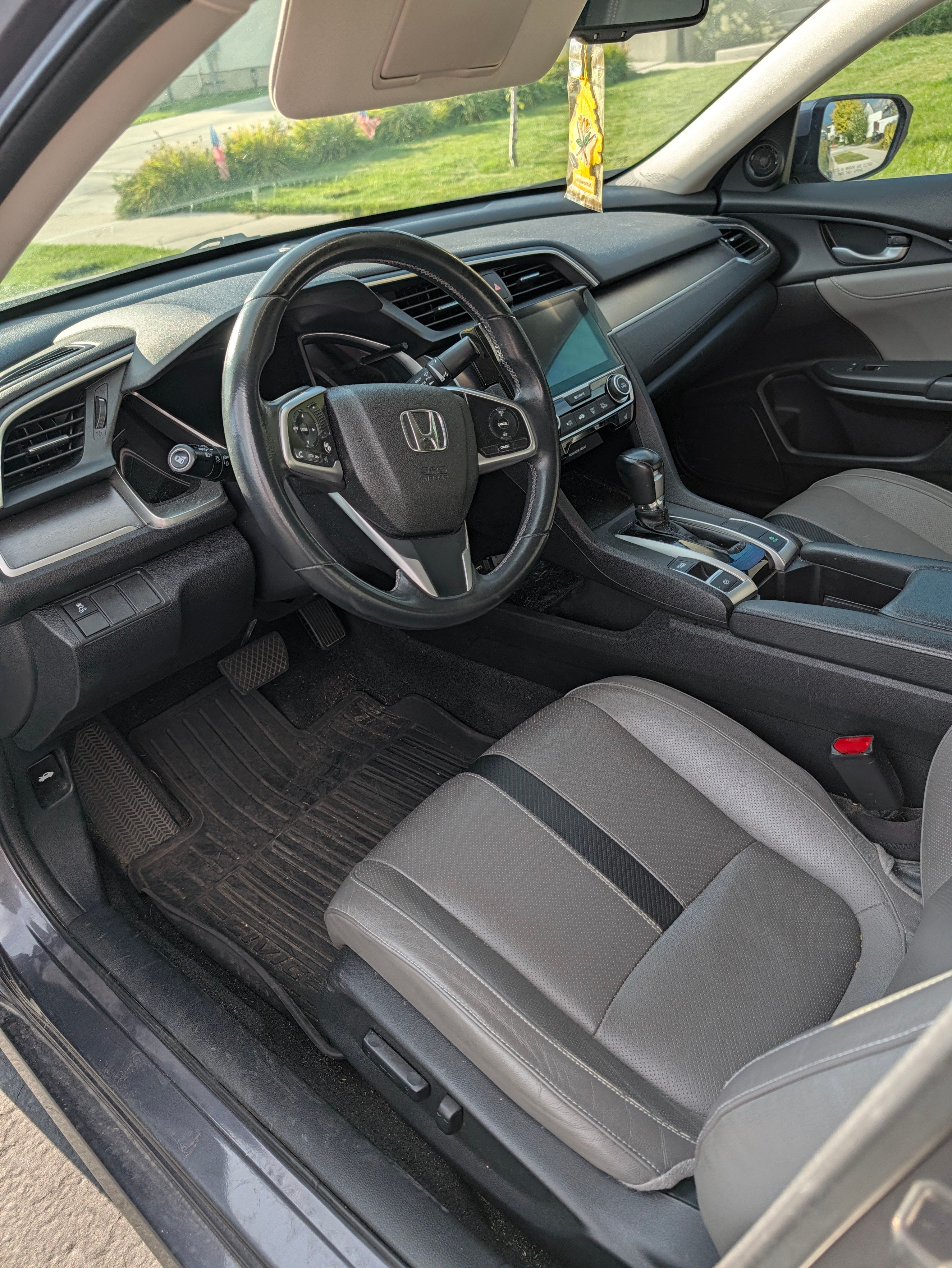 Used 2017 Honda Civic EX-L image 17