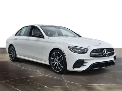 Used 2021 Mercedes-Benz E 350 Sedan image 10