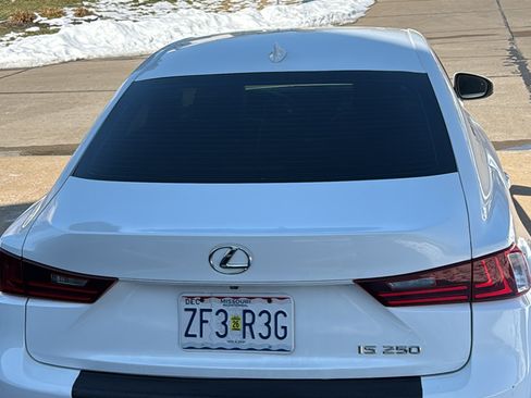 Used 2014 Lexus IS 250 w/ F-Sport Package image 5