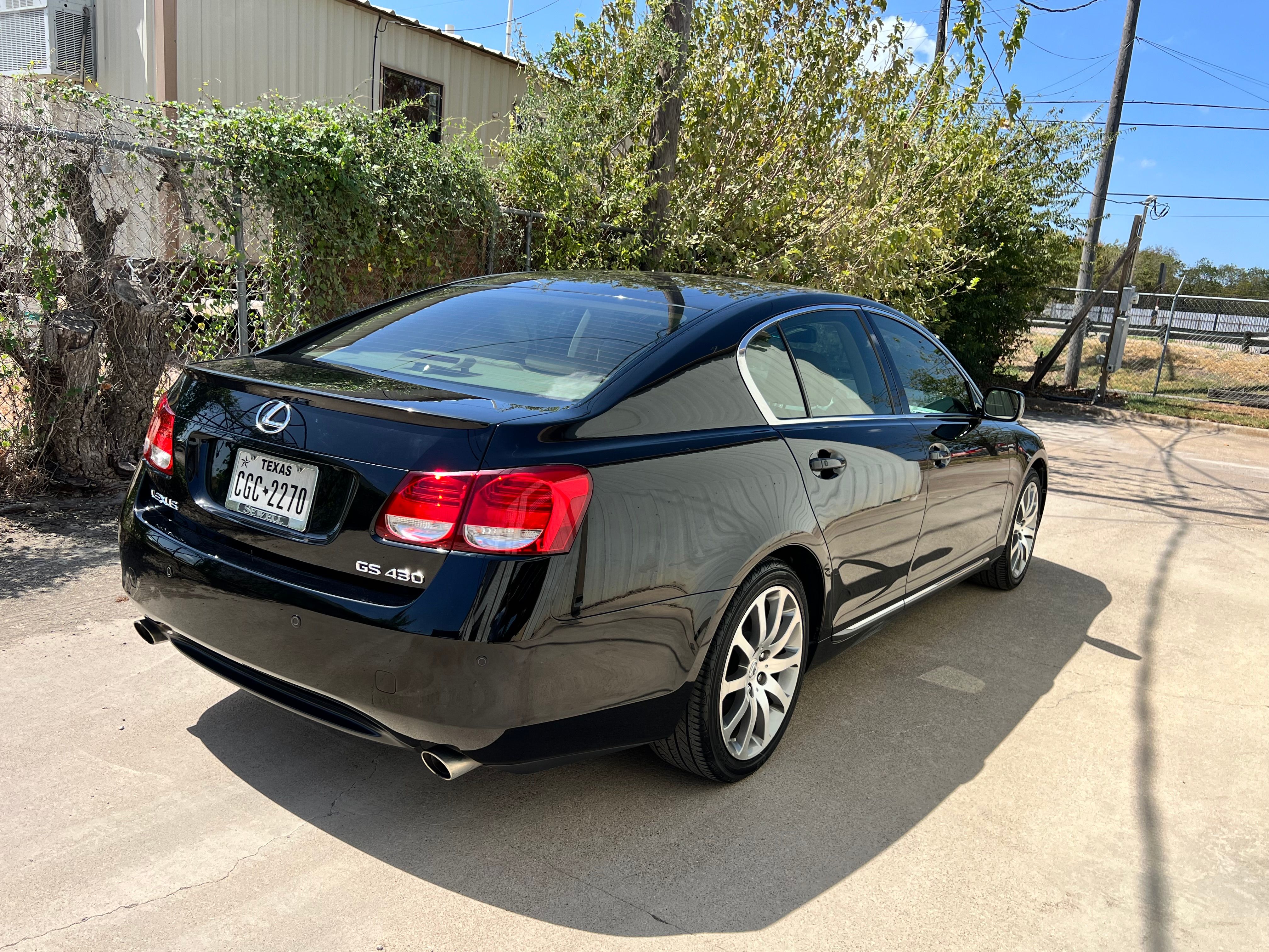 Used 2006 Lexus GS 430 RWD image 4