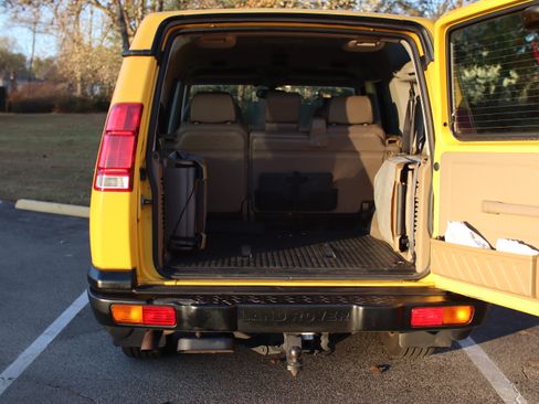 Used 1999 Land Rover Discovery Series II image 5