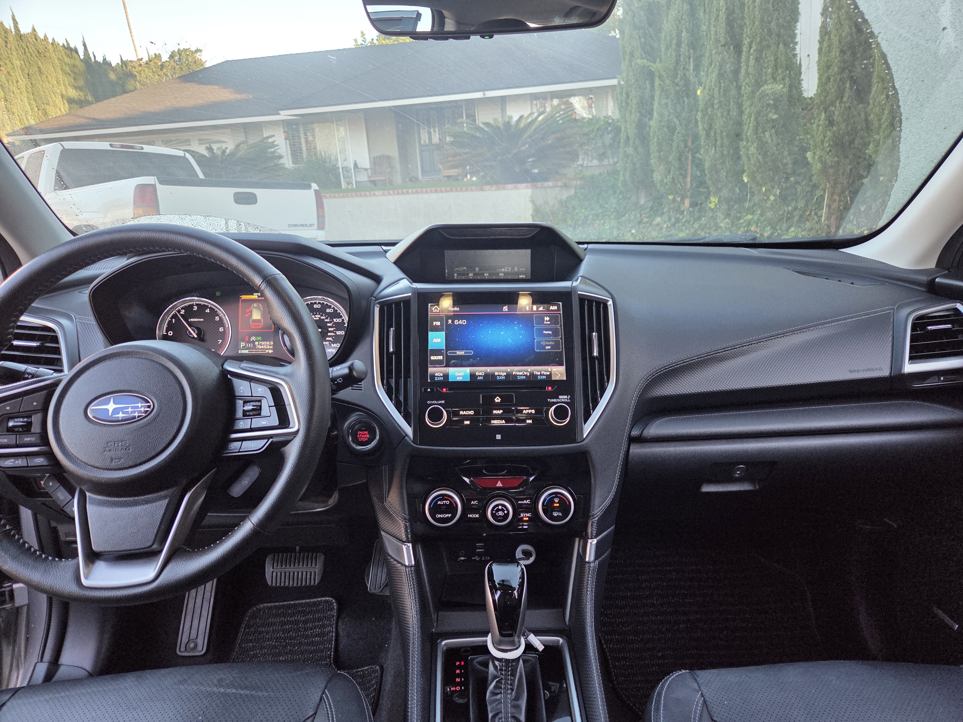 Used 2019 Subaru Forester Touring w/ Popular Package #3 AWD/4WD image 6