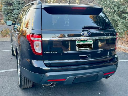 Used 2013 Ford Explorer Limited image 2