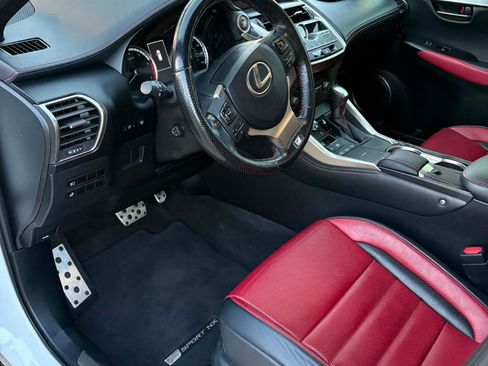 Used 2020 Lexus NX 300 F Sport w/ Accessory Package 2 image 10