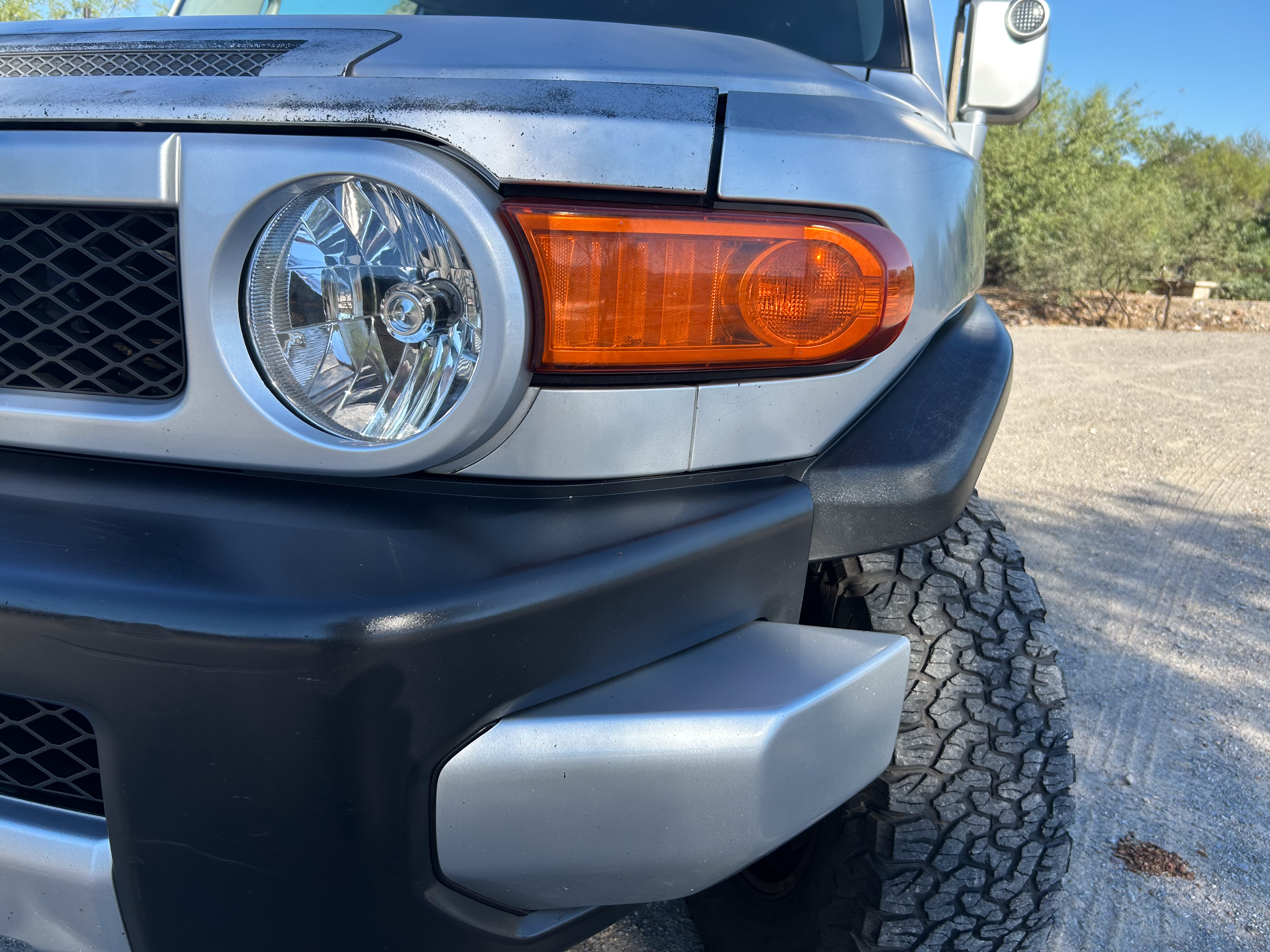 Used 2007 Toyota FJ Cruiser 4WD w/ Upgrade Pkg 2 image 13