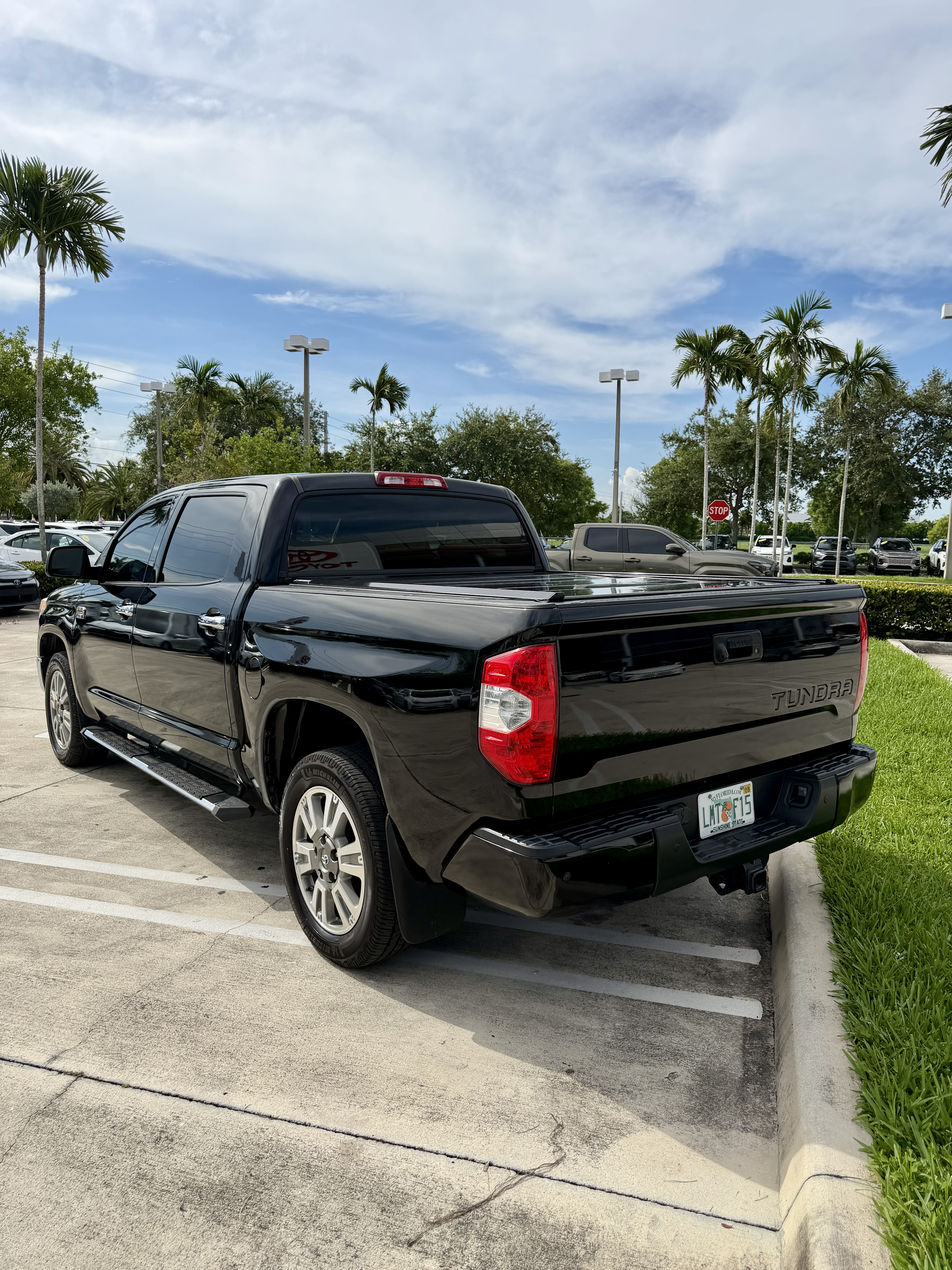 Used 2016 Toyota Tundra 1794 Edition RWD image 5