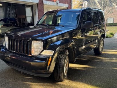 Used 2012 Jeep Liberty Sport w/ Popular Equipment Group
