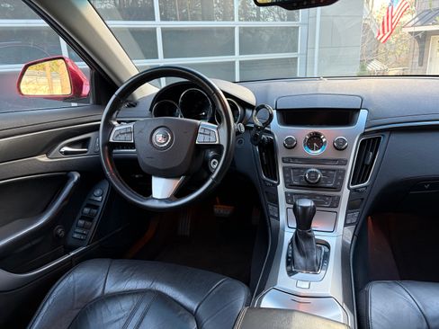 Used 2010 Cadillac CTS Performance image 24