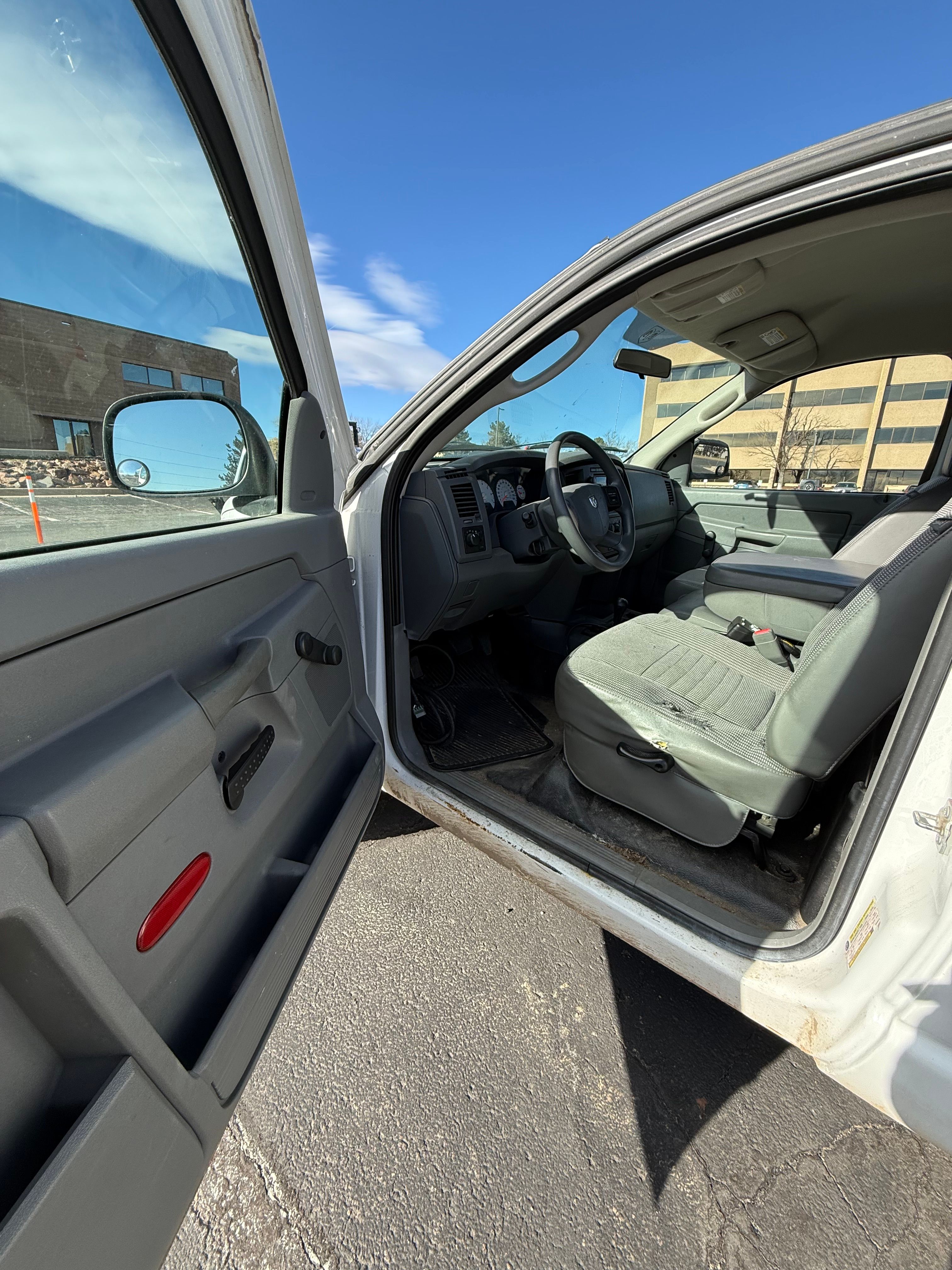 Used 2009 Dodge Ram 2500 Truck ST w/ Popular Equipment Group AWD/4WD image 15