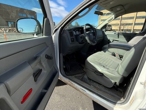 Used 2009 Dodge Ram 2500 Truck ST w/ Popular Equipment Group image 15