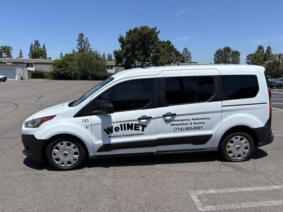 Used 2020 Ford Transit Connect XL