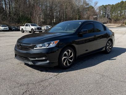 Used 2017 Honda Accord EX-L
