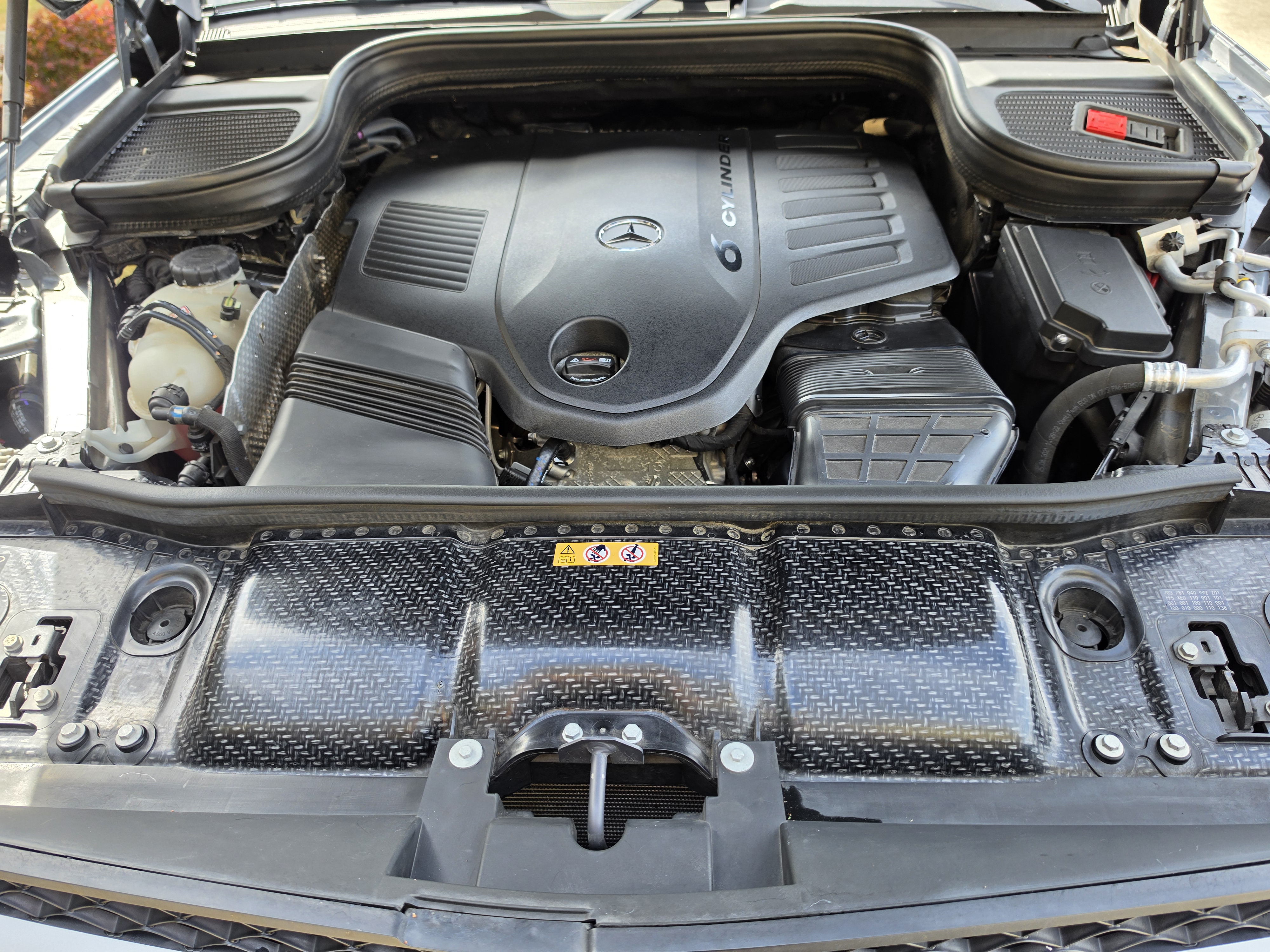 Used 2022 Mercedes-Benz GLS 450 4MATIC image 22