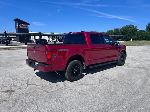 Used 2024 Ford F150 XLT w/ Equipment Group 302A MID AWD/4WD image 6